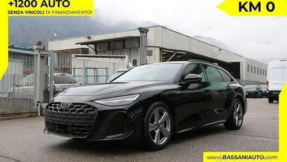 Usata Audi A6 S-Line 204 CV (150 kW) 2025 Station wagon