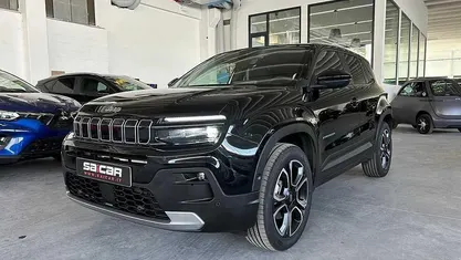 Usata 2025 Jeep Avenger Summit SUV | 25.990 € (Buon prezzo)