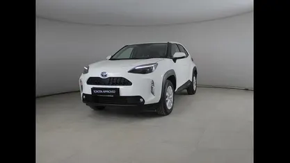Usata Toyota Yaris Cross Active 116 CV (85 kW) 2022 Bianco SUV