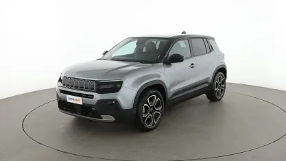 Usado Jeep Avenger Summit 101 HP (74 kW) 2023 Cinzento SUV