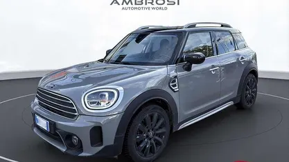 Usata 2021 Mini Cooper D Countryman Business SUV | 23.500 € (Ottimo prezzo)