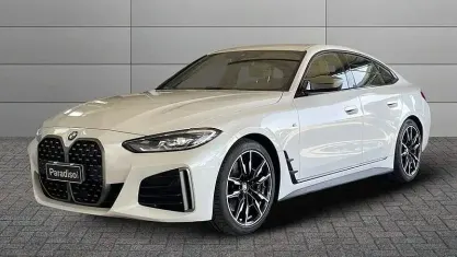 Usata BMW M440 M Sport 374 CV (275 kW) 2023 Bianco Coupé