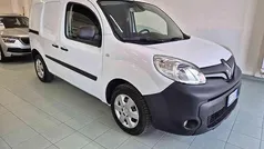 Bianco pastello Usata 2020 Renault Kangoo Monovolume | 9000 € (Buon prezzo)