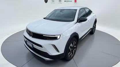 Usata Opel Mokka Elegance 131 CV (96 kW) 2022 Bianco SUV