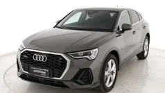 Grigio Nuova 2024 Audi Q3 Sportback Business Plus SUV | 49.800 € (Ottimo prezzo)
