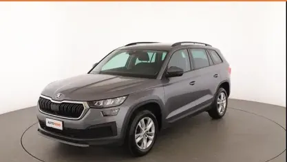Usata Skoda Kodiaq Ambition 150 CV (110 kW) 2022 Grigio SUV