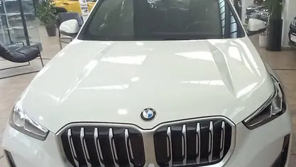 Usata BMW X1 M Sport 150 CV (110 kW) 2024 Bianco SUV