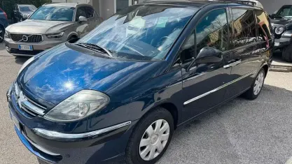 Usata Citroën C8 Seduction 163 CV (119 kW) 2014 Blu Monovolume