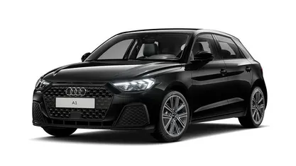 Nuova Audi A1 Sportback Business 116 CV (85 kW) 2026 Nero Utilitaria