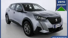 Grigio Usata 2023 Peugeot 2008 Active SUV | 19.900 € (Ottimo prezzo)