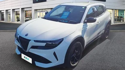 Usata Alfa Romeo GT Junior 136 CV (100 kW) 2024 Bianco Cabrio