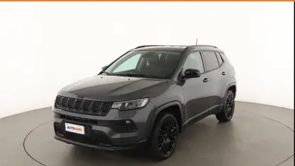 Usata Jeep Compass Night Eagle 190 CV (139 kW) 2022 Grigio SUV