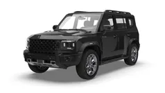 Nero Nuova 2025 ICH-X K3 SUV | 43.900 € (Buon prezzo)