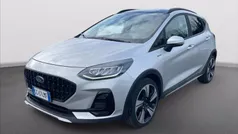 Usata 2022 Ford Fiesta Titanium Due volumi | 16.300 € (Buon prezzo)