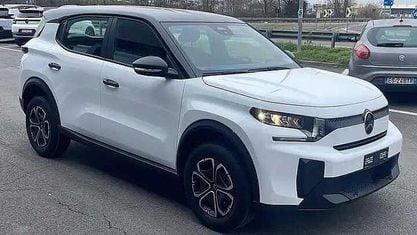 Nuova Citroën C3 Aircross PureTech 101 CV (74 kW) 2025 Bianco SUV