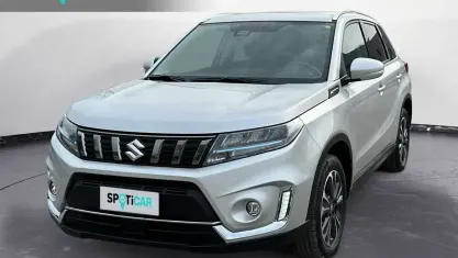 Usata Suzuki Vitara 102 CV (75 kW) 2023 Grigio SUV