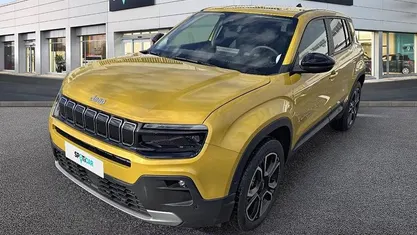 Usata Jeep Avenger Summit 101 CV (74 kW) 2024 SUV