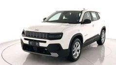 Bianco Usata 2024 Jeep Avenger Altitude SUV | 19.400 € (Buon prezzo)