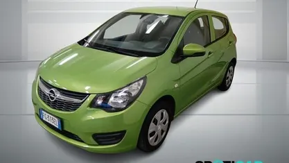 Usata Opel Karl 75 CV (55 kW) 2016 Utilitaria