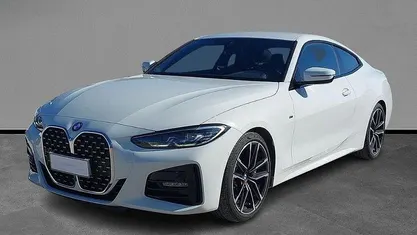 Usata BMW 420 M Sport 190 CV (139 kW) 2022 Coupé