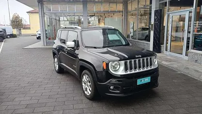 Usata 2018 Jeep Renegade Limited SUV | 13.950 € (Ottimo prezzo)