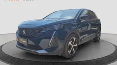 Blue avatar metall Usata 2022 Peugeot 3008 Allure SUV | 23.900 € (Buon prezzo)