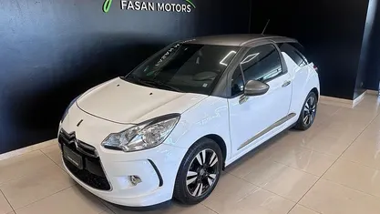 Usata Citroën DS3 So Chic 68 CV (50 kW) 2015 Berlina