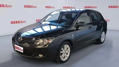 Nero Usata 2008 Mazda 3 Tre volumi | 1800 € (Ottimo prezzo)