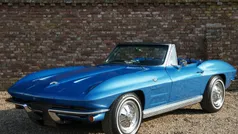 Usata 1964 Chevrolet Corvette Stingray Cabrio | 79.500 €