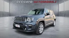 Grigio Usata 2023 Jeep Renegade Limited SUV | 17.670 € (Ottimo prezzo)