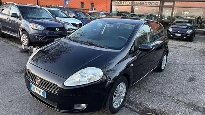 Usata Fiat Grande Punto Dynamic 90 CV (66 kW) 2008 Utilitaria