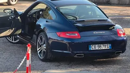 Usata Porsche 911 Carrera 2004 Coupé