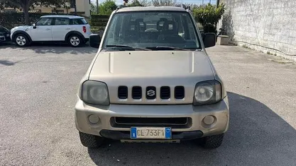 Usata Suzuki Jimny 81 CV (59 kW) 2003 SUV