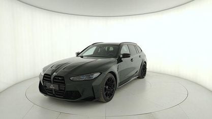 Second-hand BMW M3 Competition Edition 530 CP (389 kW) 2024 Verde Break