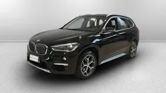 Black pastello Usata 2019 BMW X1 xLine SUV | 23.500 € (Buon prezzo)