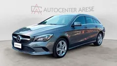 Grigio Usata 2019 Mercedes CLA220 Business Tre volumi | 17.500 € (Super prezzo)