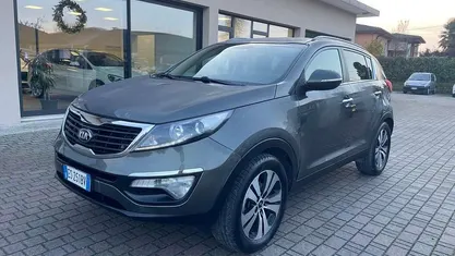 Usata 2013 Kia Sportage SUV | 8500 € (Ottimo prezzo)