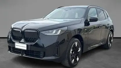 Usata BMW X3 M Sport 299 CV (219 kW) 2025 Nero SUV