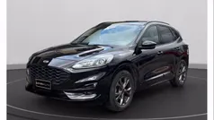 Nero metallizzato Usata 2022 Ford Kuga ST-Line SUV | 22.500 € (Buon prezzo)