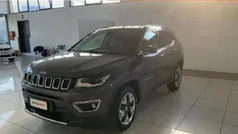 Grigio Usata 2019 Jeep Compass Limited SUV | 20.399 € (Buon prezzo)