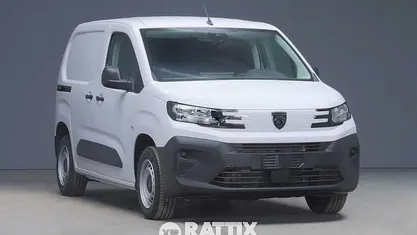 Usata Peugeot Partner 101 CV (74 kW) 2025 Monovolume