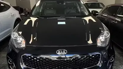 Usata Kia Sportage 141 CV (103 kW) 2018 Grigio SUV