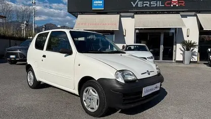 Usata Fiat 600 Active 54 CV (39 kW) 2007 Utilitaria