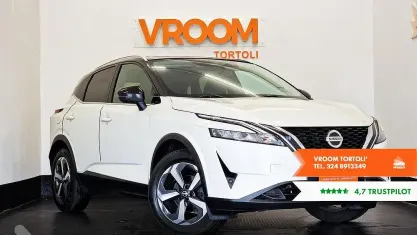 Usata Nissan Qashqai 158 CV (116 kW) 2021 SUV
