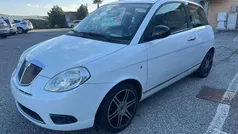 Bianco Usata 2010 Lancia Ypsilon Due volumi | 3800 € (Buon prezzo)