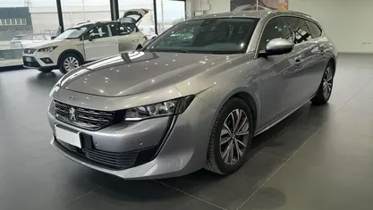 Usata Peugeot 508 Allure 131 CV (96 kW) 2021 Grigio(met.) Station wagon