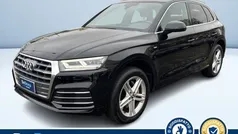 Nero metallizzato Usata 2020 Audi Q5 S-line plus SUV | 28.500 €