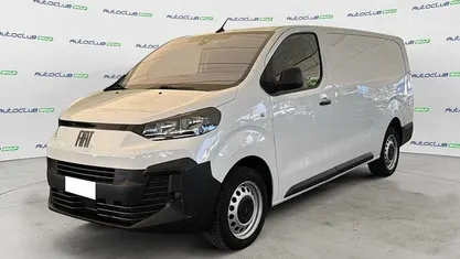 Usata Fiat Scudo S 145 CV (106 kW) 2024 Bianco Furgone