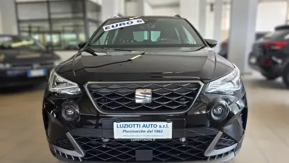 Usata Seat Arona FR 95 CV (69 kW) 2025 Nero SUV