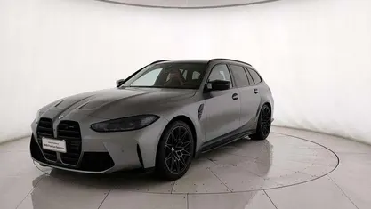 Usata BMW M3 Competition Edition 510 CV (375 kW) 2023 Grigio Station wagon